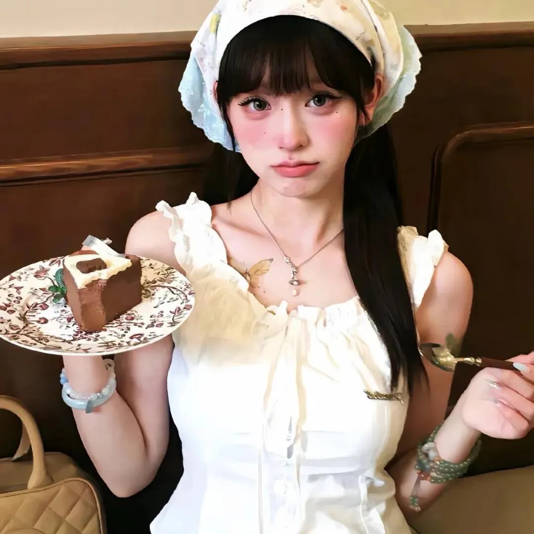 红衣女郎